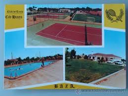 club tenis baza